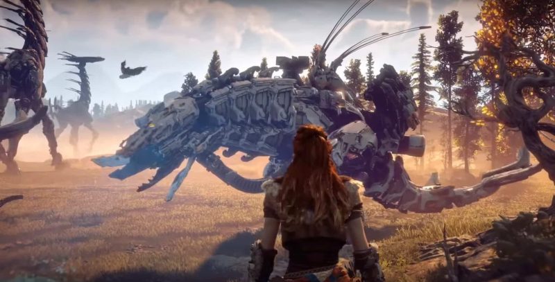 horizon zero dawn